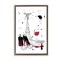 Stupell Industries Chic Glam Travel Essentials Floating Frame By Martina Pavlova